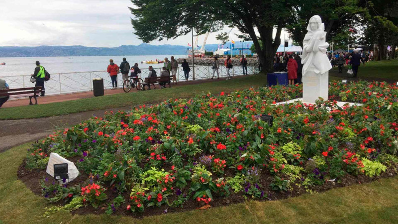 Fransada İsmayıllıya həsr olunan “Azərbaycan” parkı