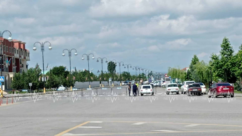Quba: bayramla əlaqədar bəzi yollar bağlıdır