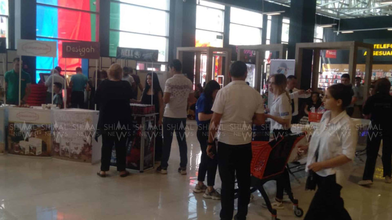 Quba: “Megastore” 1 yaşını qeyd edir
