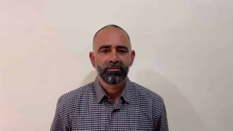 Qusar sakini “Kalaşnikov”u dənizə atmaq istəyirdi