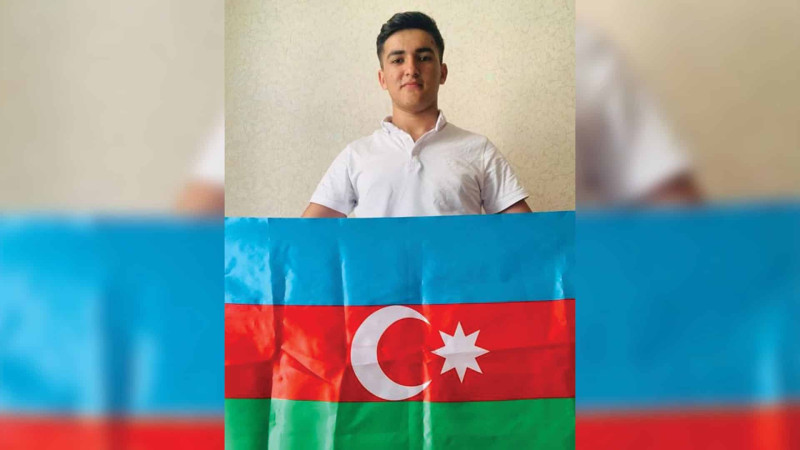 İsmayıllıdan olan məktəblinin sorağı ABŞ-dən gəlib