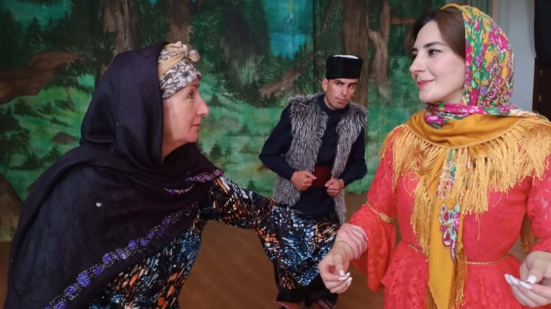Qusar: Dram Teatrı 32-ci teatr mövsümünə yeni tamaşa ilə gəlir