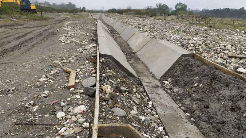 Quba: Aşağı Xuc kanalında görüləcək işlərin tenderi keçirilir