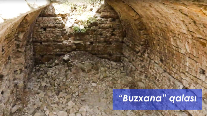 İsmayıllının Sulut kəndi tarixi abidələri “gizlədir”