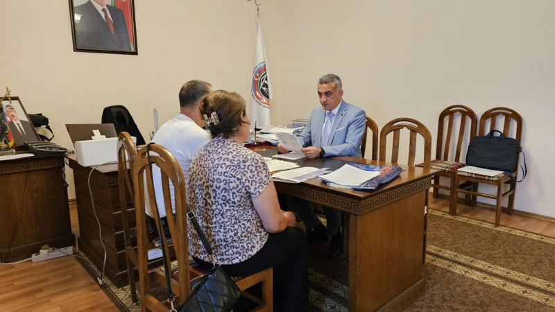 Xaçmaz: 21 nəfərə hüquqi yardım göstərilib