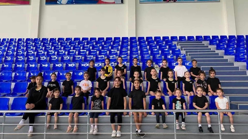 Qusarda hip-hop rəqs dərsləri keçirilib