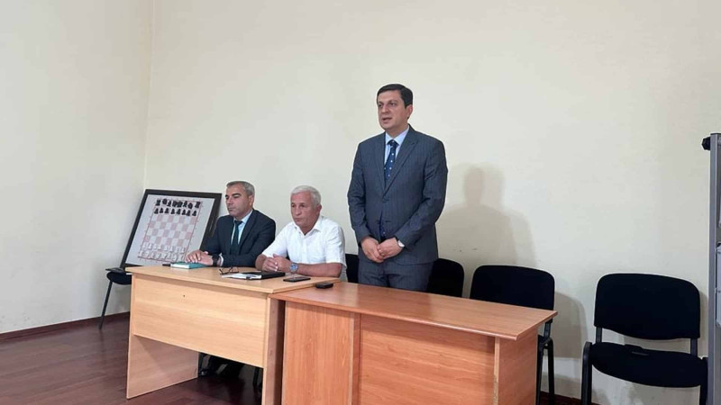 İsmayıllı: Gənclər və İdman Nazirliyinin 29 illiyi qeyd olunub