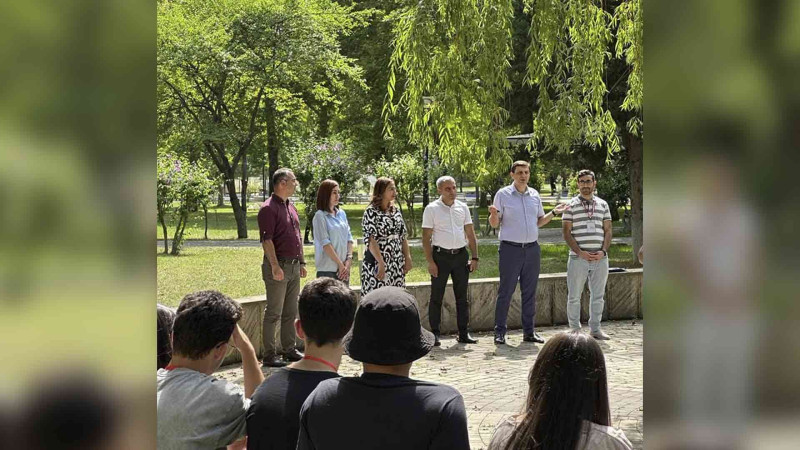 İsmayıllıda yeniyetmələr üçün yay düşərgəsi təşkil olunub