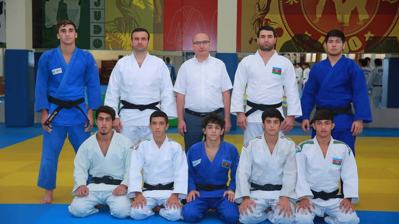 İsmayıllı: cüdoçumuz Avropa Gənclər Olimpiya Festivalında iştirak edəcək