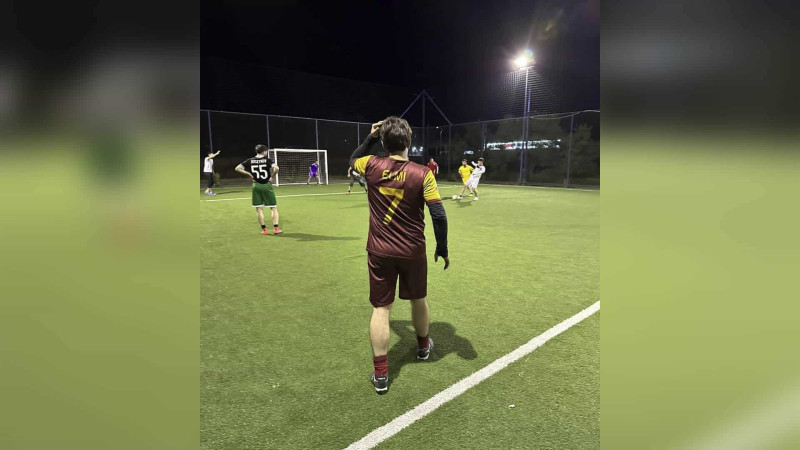 İsmayıllıda minifutbol oyunu keçirilib