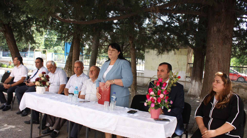 İsmayıllıda Heydər Əliyevin xatirəsinə həsr olunmuş tədbir keçirilib