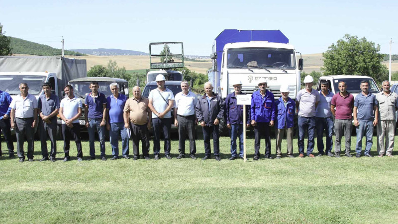 İsmayıllıda nümunəvi mülki müdafiə məşqi keçirilib