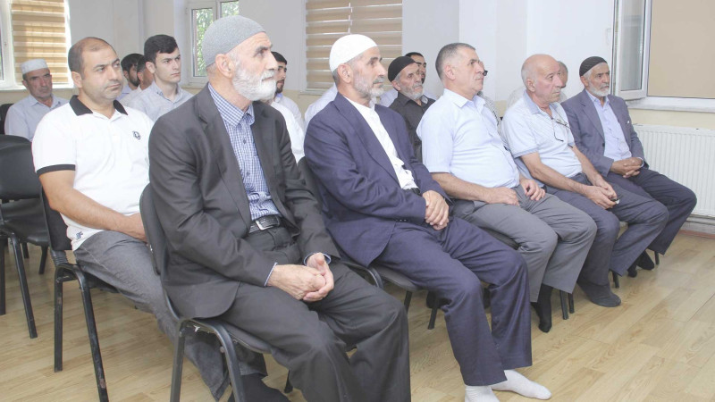 İsmayıllıda məhərrəm ayına həsr olunmuş mərasim baş tutub