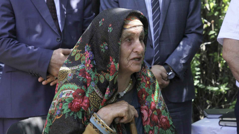 İsmayıllı: Nahid Bağırov sakinləri qəbul edib