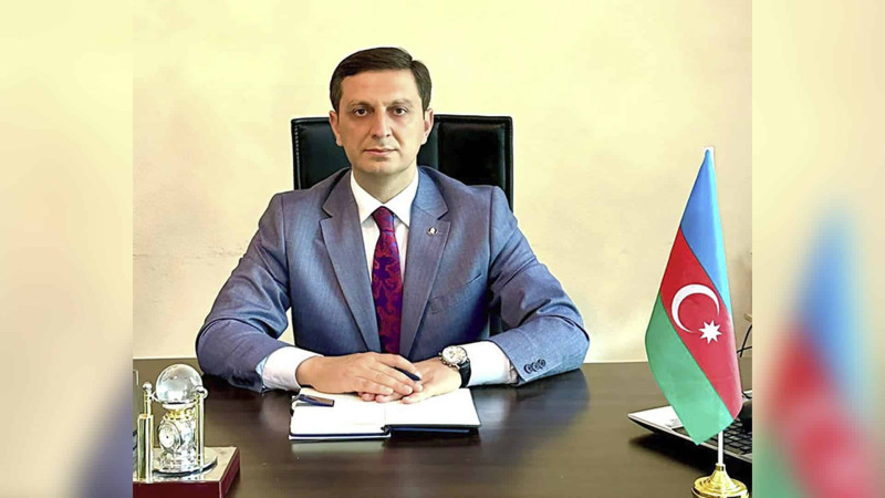 Dağlıq Şirvan Regional Gənclər və İdman İdarəsi: yeni təyinat