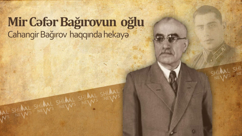 Mir Cəfər Bağırovun ilk dəfə göz yaşını gizlədə bilmədiyi hadisə