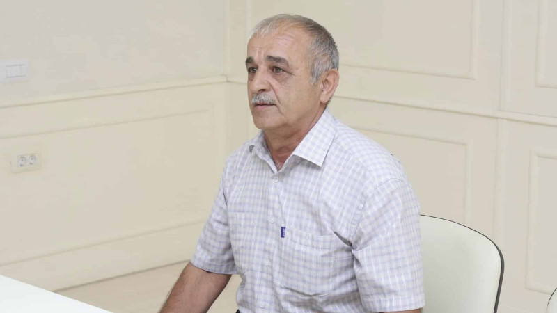 İsmayıllı: icra başçısı vətəndaş qəbulu keçirib