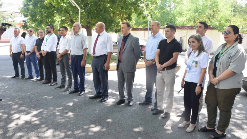 Qubada Milli Mətbuat və Jurnalistika Gününə həsr olunan tədbir keçirilib