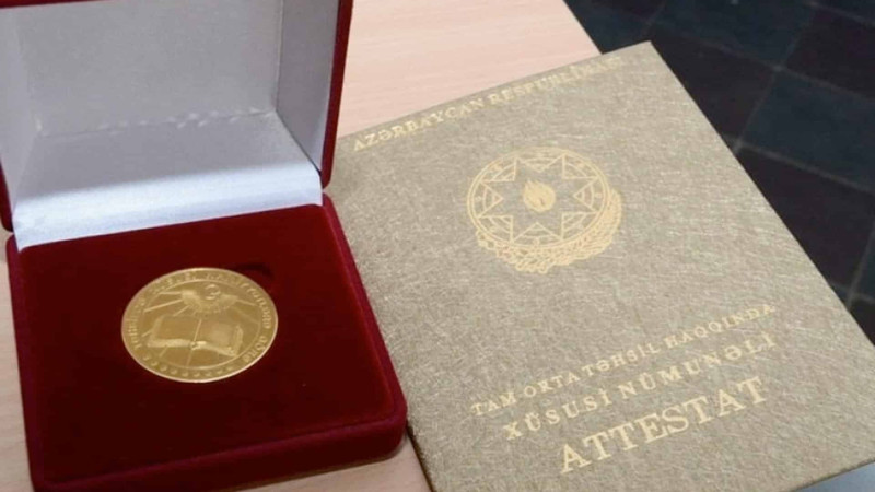 Qubada 3 şagird gümüş medala layiq görülüb