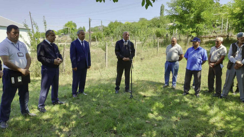 “Azəriqaz” İB: İsmayıllı sakinlərinin müraciətləri dinlənilib