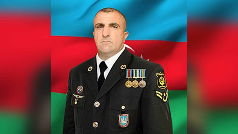 Daxili Qoşunların giziri şəhid Mais Səmədovun mövlud günüdür