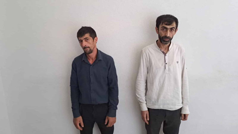 Xudat: xeyli miqdarda heroin və marixuana aşkarlanaraq müsadirə edilib