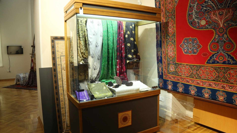 İsmayıllı: kəlağayımız sərgidə nümayiş ediləcək