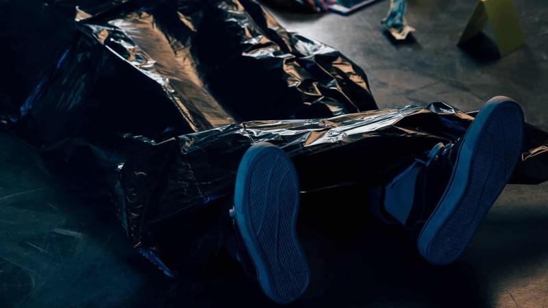 İsmayıllı rayonunda kişi meyiti tapılıb