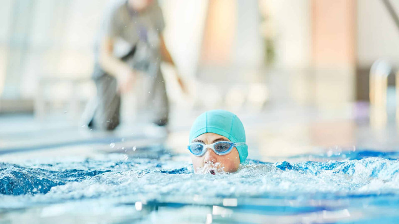 İsmayıllı: yeniyetmələr arasında üzgüçülük yarışı təşkil ediləcək