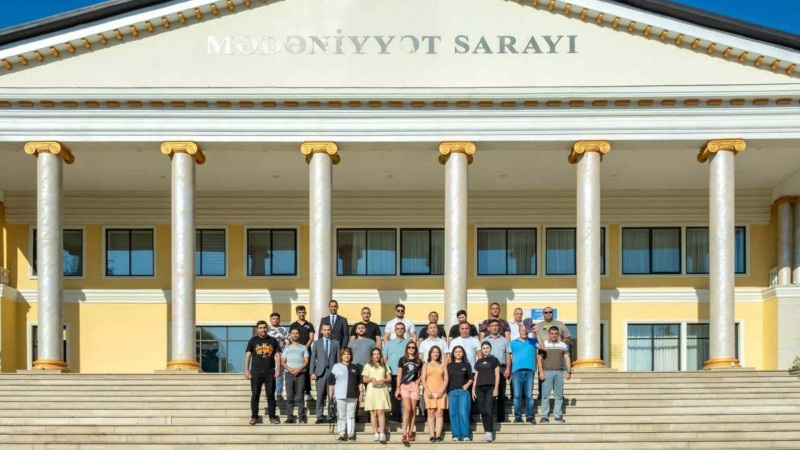 İsmayıllıda 3 günlük seminar başa çatıb