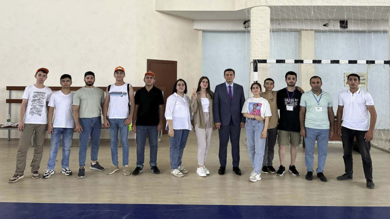 Bədən tərbiyəsi və idman istiqaməti: İsmayıllıda imtahanlar yekunlaşıb