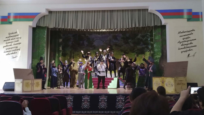 Qusarda musiqili tədbir keçiriləcək