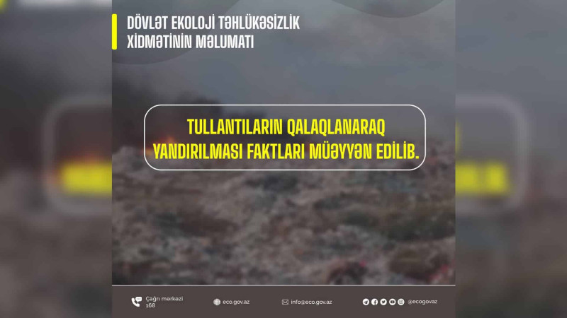 Qubada “Aynur” İstirahət Mərkəzinə cərimə tətbiq olunub