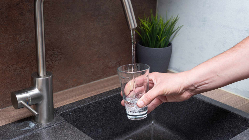 Xaçmazda su qıtlığı yaşanır