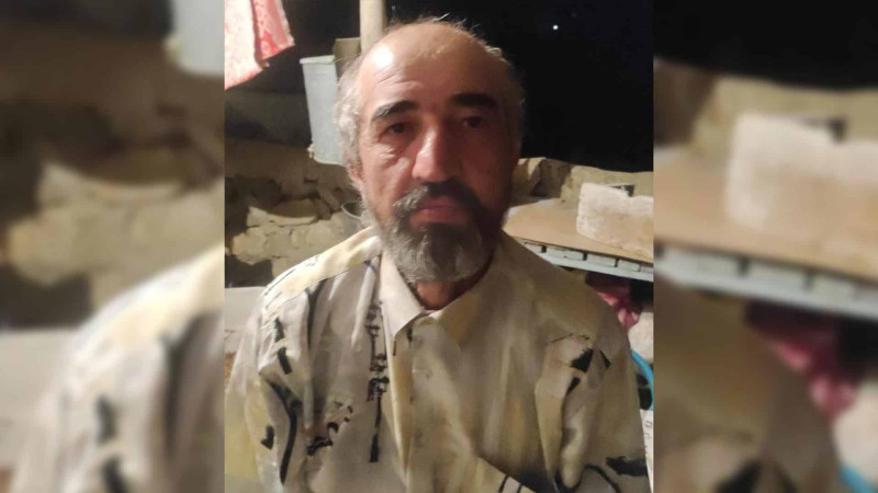 İtkin düşən Qusar sakini tapılıb