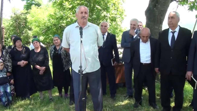 Qusar RİH: Xuluqda səyyar qəbul keçirilib