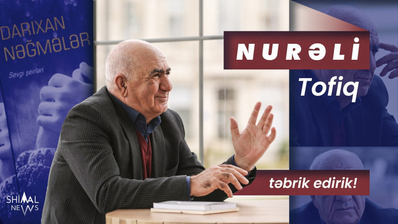 Bu gün Azərbaycanda ilk səhiyyə qəzetinin yaradıcısı, qubalı həkim və şair Tofiq Nurəlinin doğum günüdür