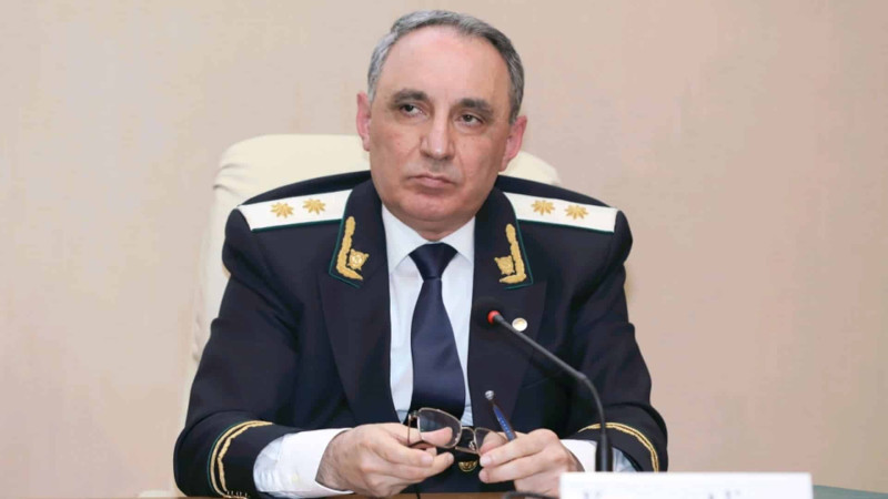 Quba: Kamran Əliyev sakinləri qəbul edəcək