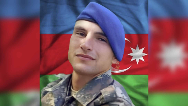 Qubada şəhid Ümid Həsənovun ehsan süfrəsi veriləcək