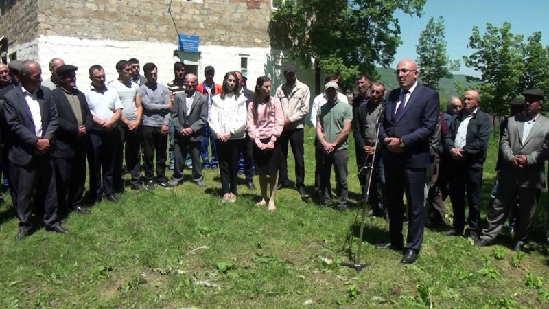 Qusar RİH: Qutuğanda səyyar qəbul keçirilib