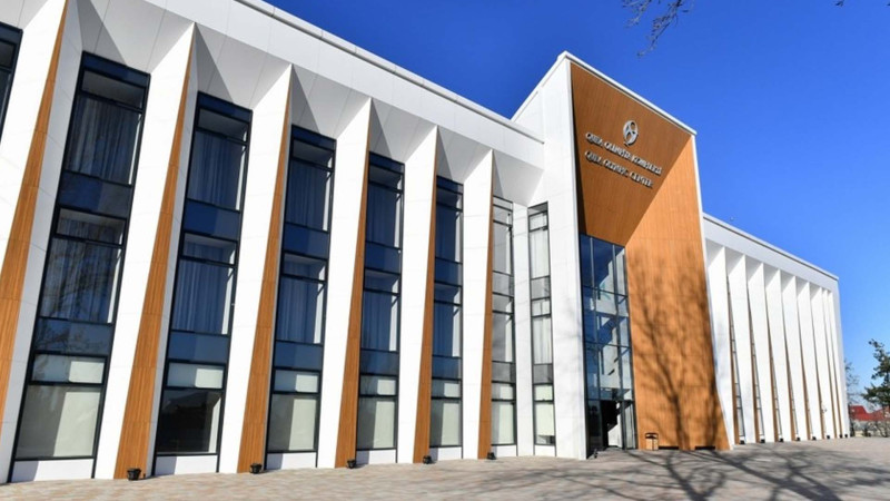 Quba Olimpiya İdman Kompleksində yeni təyinat olub