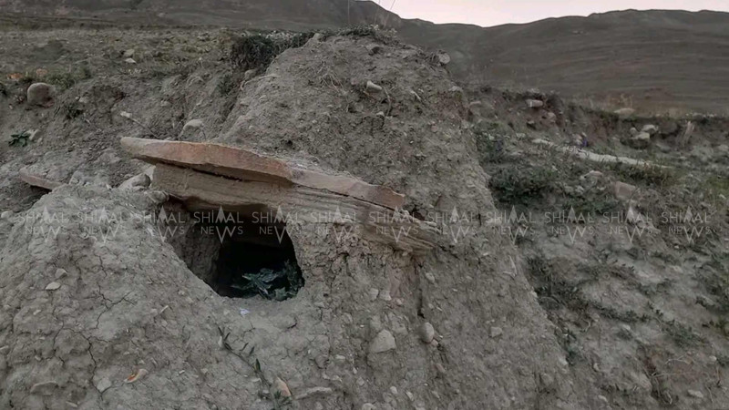 Buduqda 60 hektar ərazidə qədim qəbirlər var