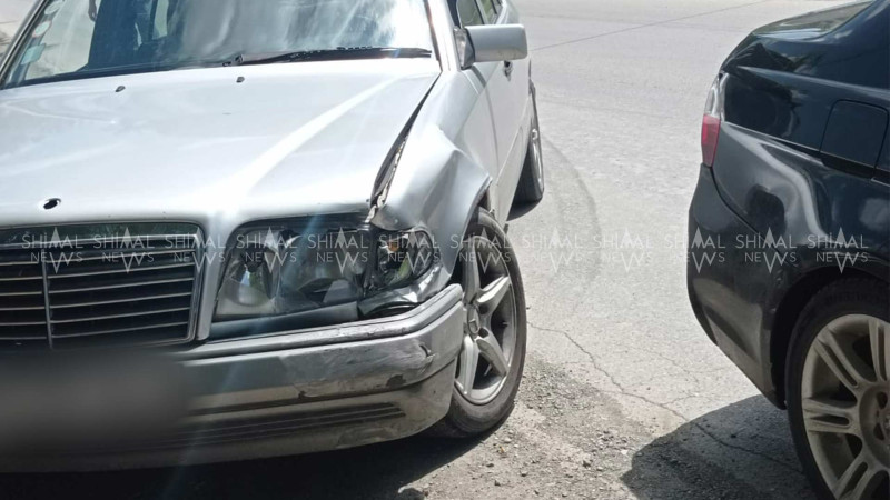 Quba-Xaçmaz yolu: 2 avtomobil toqquşub