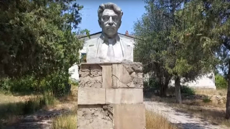 Quba: Səməd Vurğun adına park zibilxanaya çevrilib