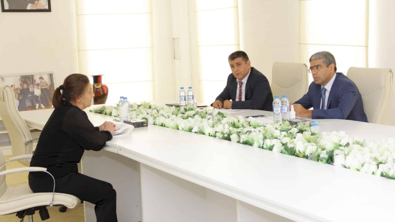 Nazir müavini Anar Əliyev Quba və Qusar sakinləri ilə görüşüb