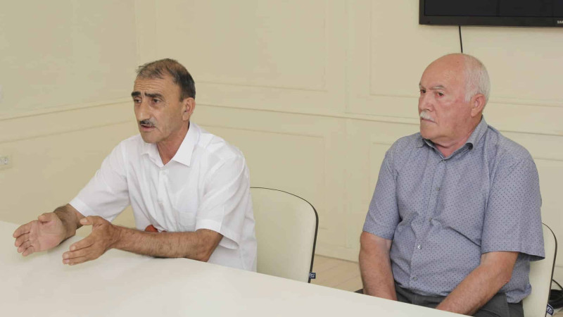 İsmayıllı: icra başçısı vətəndaş qəbulu keçirib