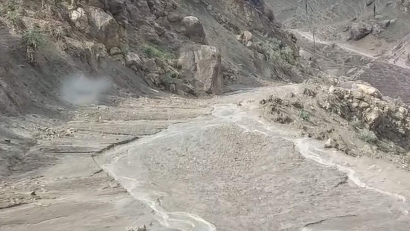Quba: selin fəsadları Qarxunda aradan qaldırılmayıb