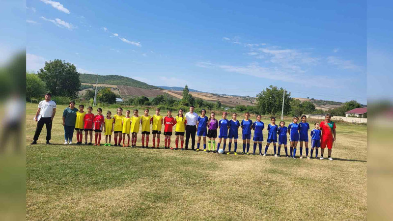 İsmayıllıda minifutbol yarışı keçirilib