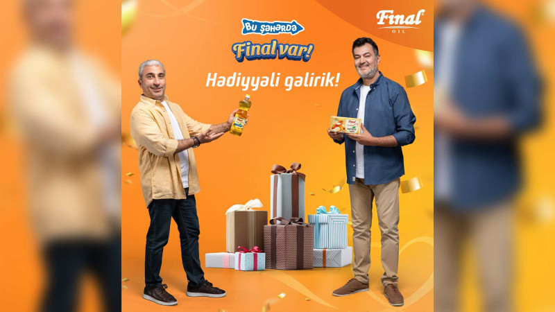 Rafael və Coşqun Xaçmazdakı konsertdə iştirak edəcəklər