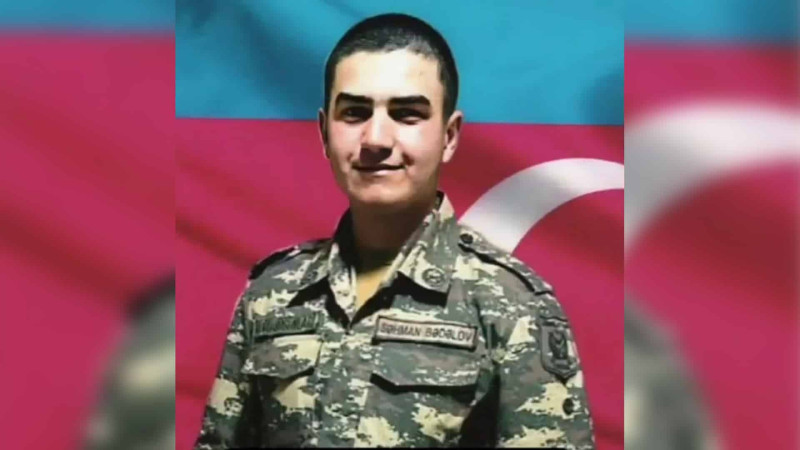 Bu gün qubalı şəhid Səhman Bədəlovun mövlud günüdür